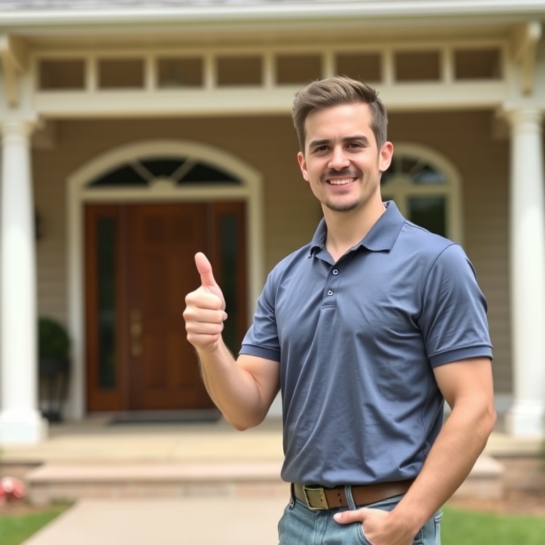 Owner of Visalia Pest Solutions